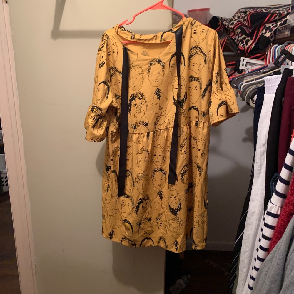 Shein Dress